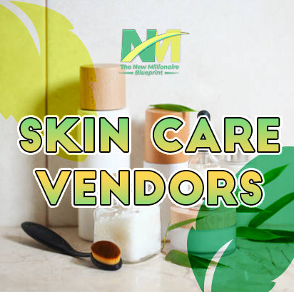 Skin Care Vendors List