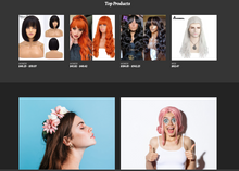 Load image into Gallery viewer, DynaWig.com - Automated Dropshipping Business
