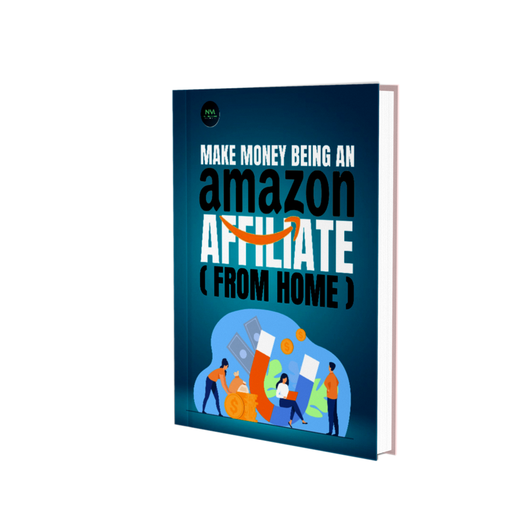 Make Money Being An Amazon Affiliate