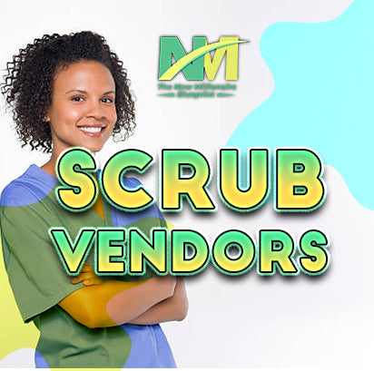 Nursing Scrub Vendors
